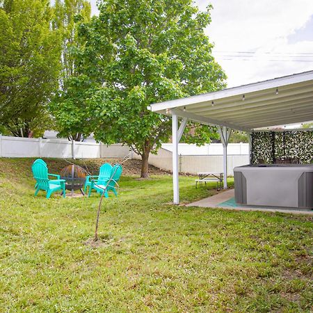 Soft Breeze Villa Пост Фолс Екстериор снимка