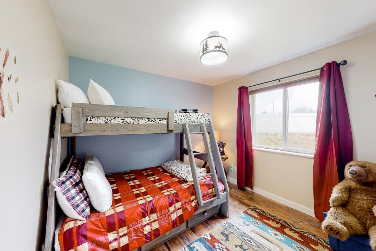 Soft Breeze Villa Пост Фолс Екстериор снимка